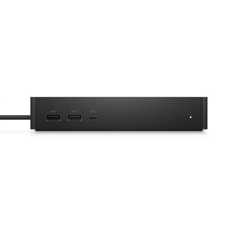 DELL Universal Dock UD22, USB-C dokų stotelė, 10 prievadų, 96 W, juoda