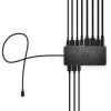 DELL Universal Dock UD22, USB-C dokų stotelė, 10 prievadų, 96 W, juoda