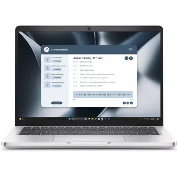Nešiojamas kompiuteris DELL Pro 13 Plus PB13255 13.3 col. AMD Ryzen 5 PRO 230 16 GB 512 GB SSD Windows 11 Pro