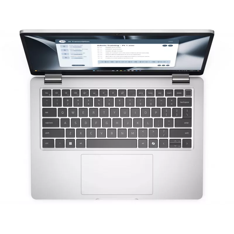 Nešiojamas kompiuteris DELL Pro 13 Plus PB13255 13.3 col. AMD Ryzen 5 PRO 230 16 GB 512 GB SSD Windows 11 Pro