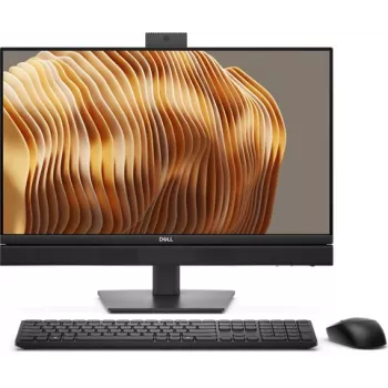 DELL Pro QC24250 All-in-One PC 61 cm (24 inch) Full HD Intel Core Ultra 7 16 GB DDR5 512 GB SSD Windows 11 Pro Juoda