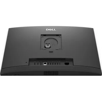 DELL Pro QC24250 All-in-One PC 61 cm (24 inch) Full HD lietimui jautrus ekranas Intel Core Ultra 7 265 16 GB DDR5 512 GB SSD Windows 11 Pro Juoda