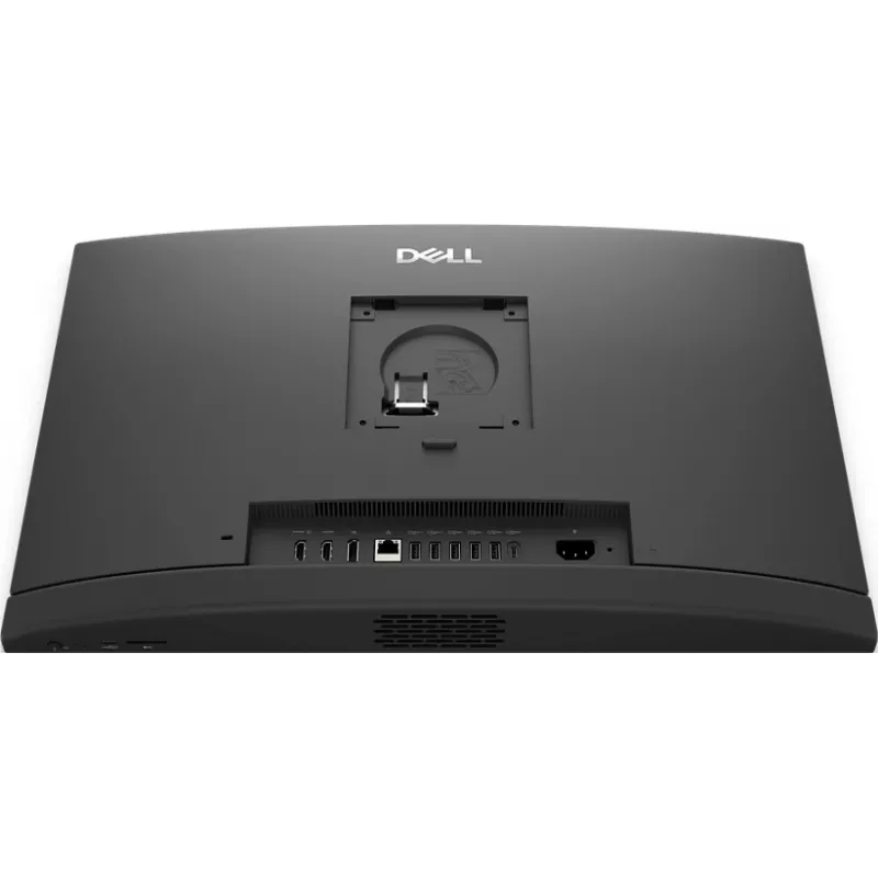 DELL Pro QC24250 All-in-One PC 61 cm (24 inch) Full HD lietimui jautrus ekranas Intel Core Ultra 7 265 16 GB DDR5 512 GB SSD Windows 11 Pro Juoda