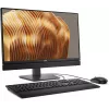 DELL Pro QC24250 All-in-One PC 61 cm (24 inch) Full HD lietimui jautrus ekranas Intel Core Ultra 7 265 16 GB DDR5 512 GB SSD Windows 11 Pro Juoda