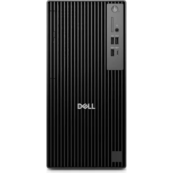 DELL Pro QBT1250 Plus stalinis kompiuteris su Intel Core Ultra 5 235, 16 GB DDR5, 512 GB SSD, Windows 11 Pro, juodas