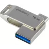 Goodram ODA3 USB atmintukas 16 GB USB Type-A / USB Type-C 3.2 Gen 1 (3.1 Gen 1) Sidabrinis