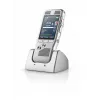 Diktofonas Philips DPM8100 Flash Card Silver