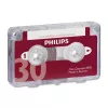 Philips LFH0005 audio kasetė 30 min 1 vnt.