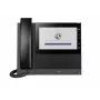 HP Poly CCX 600 verslo daugialypis telefonas, skirtas Microsoft Teams ir PoE