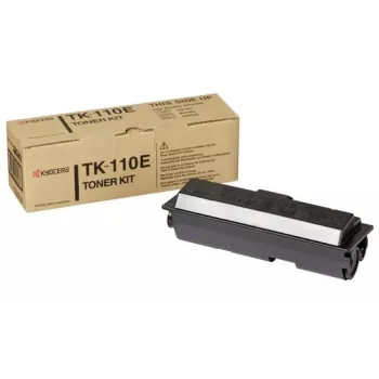 Originalus KYOCERA TK-110E juodas toneris
