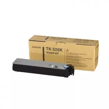 Originalus KYOCERA TK-520K juodas toneris 1 vnt.