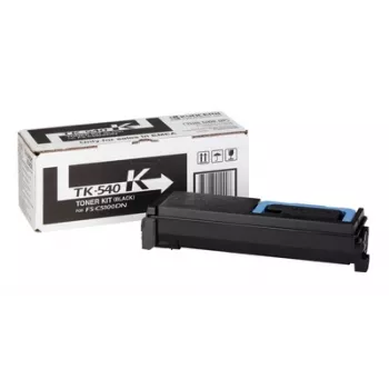 Originalus KYOCERA TK-540K juodas toneris, 1 vnt.