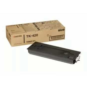Originalus KYOCERA TK-420 juodas kasetės toneris