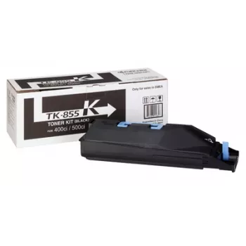 Originalus KYOCERA TK-855K juodas kasetės toneris 1 vnt.