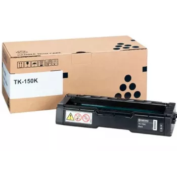 KYOCERA TK-150K originalus juodas toneris