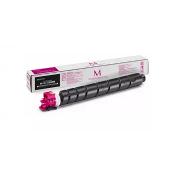 Originalus KYOCERA TK-8335M tonerio kasetė, 1 vnt., rausvai raudona (magenta)