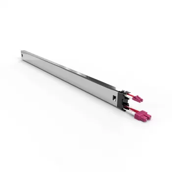 PATCHBOX C60MMAOM412X1E InfiniBand/šviesolaidinis kabelis 1,8 m LC SC OFC Violetinis