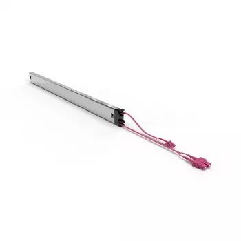 PATCHBOX C60MMAOM41231E InfiniBand / šviesolaidinis kabelis 2,5 m LC SC OM4 violetinis