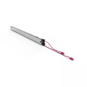 PATCHBOX C60MMAOM41131E InfiniBand / šviesolaidinis kabelis 2,5 m LC OFC Violetinė