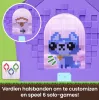 Bitzee Doghouse interaktyvus žaislas su 15 šuniukų, 3D žaidimų kambariu, reaguoja į lietimą, skaitmeninis augintinis vaikams nuo 5 metų