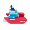 PAW Patrol jūrinis gelbėjimo laivas su Chase ir ryklio figūrėle, 2 režimai, žaislas vaikams nuo 3 metų