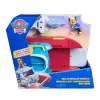 PAW Patrol jūrinis gelbėjimo laivas su Chase ir ryklio figūrėle, 2 režimai, žaislas vaikams nuo 3 metų
