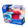 PAW Patrol jūrinis gelbėjimo laivas su Chase ir ryklio figūrėle, 2 režimai, žaislas vaikams nuo 3 metų