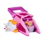 PAW Patrol Skye Pup Squad Paleidėjų rinkinys su Chickaletta transporto priemone 2 vnt., Žaislai vaikams nuo 3 metų
