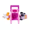 PAW Patrol Skye Pup Squad Paleidėjų rinkinys su Chickaletta transporto priemone 2 vnt., Žaislai vaikams nuo 3 metų