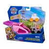 PAW Patrol Skye Pup Squad Paleidėjų rinkinys su Chickaletta transporto priemone 2 vnt., Žaislai vaikams nuo 3 metų
