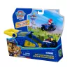 PAW Patrol Chase Pup Squad Launcher su Ryder transporto priemone 2 rinkinys, žaislai vaikams nuo 3 metų