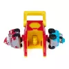 PAW Patrol Marshall Pup Squad Paleidimo Rinkinys su Rex Transporto Priemone 2 vnt., Vaikų Žaislai Berniukams ir Mergaitėms Nuo 3 Metų