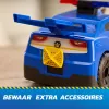 PAW Patrol: Search & Rescue, Chase Launch 'N' Rescue Cruiser su figūrėle ir 2 sviediniais, šviesomis, garsais ir paslėptu paleidimo mechanizmu, žaislai vaikams nuo 3 metų