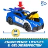 PAW Patrol: Search & Rescue, Chase Launch 'N' Rescue Cruiser su figūrėle ir 2 sviediniais, šviesomis, garsais ir paslėptu paleidimo mechanizmu, žaislai vaikams nuo 3 metų