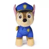 PAW Patrol: Chase gelbėjimo misijos minkštas žaislas su žibintuvėlio aksesuaru, 10 colių