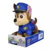 PAW Patrol: Chase gelbėjimo misijos minkštas žaislas su žibintuvėlio aksesuaru, 10 colių