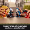 Primal Hatch Hybrid Hatchers – Dinozaurų kiaušinis su hibridine figūrėle, paslaptingas mini dino padaras, žaislas vaikams nuo 5 metų, spalvos gali skirtis