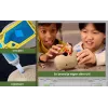 Primal Hatch Hybrid Hatchers – Dinozaurų kiaušinis su hibridine figūrėle, paslaptingas mini dino padaras, žaislas vaikams nuo 5 metų, spalvos gali skirtis