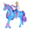 Unicorn Academy, Treniruočių ir Švytintis Upės Vienaragis River su Isabel, Velykų Dovana, Lėlės ir Vienaragiai Mergaitėms, 3 Treniruočių Aksesuarai