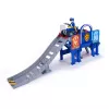 PAW Patrol paieškos ir gelbėjimo Lift 'N' Repair žaidimų rinkinys su išskirtine figūrėle ir transporto priemone, daugiau nei 30 colių ilgio, žaislai vaikams nuo 3 metų