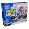 PAW Patrol paieškos ir gelbėjimo Lift 'N' Repair žaidimų rinkinys su išskirtine figūrėle ir transporto priemone, daugiau nei 30 colių ilgio, žaislai vaikams nuo 3 metų