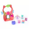 Gabby's Dollhouse Fairylandia, Kitty Fairy Flutter-riffic žaidimų rinkinys su 12 dalių ir išskirtiniu Flutter-riffic žiedu, žaislai mergaitėms ir berniukams nuo 3 metų