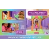 Gabby's Dollhouse Fairylandia stebuklingas transformuojantis žaidimų rinkinys su lėlės aksesuarais