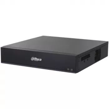 Dahua Technology NVR5864-XI 2U juodas tinklinis vaizdo registratorius