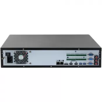 Dahua Technology NVR5864-XI 2U juodas tinklinis vaizdo registratorius
