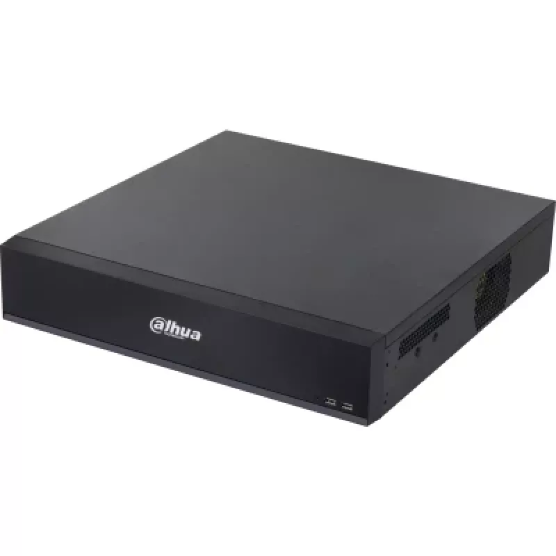 Dahua Technology NVR5864-XI 2U juodas tinklinis vaizdo registratorius