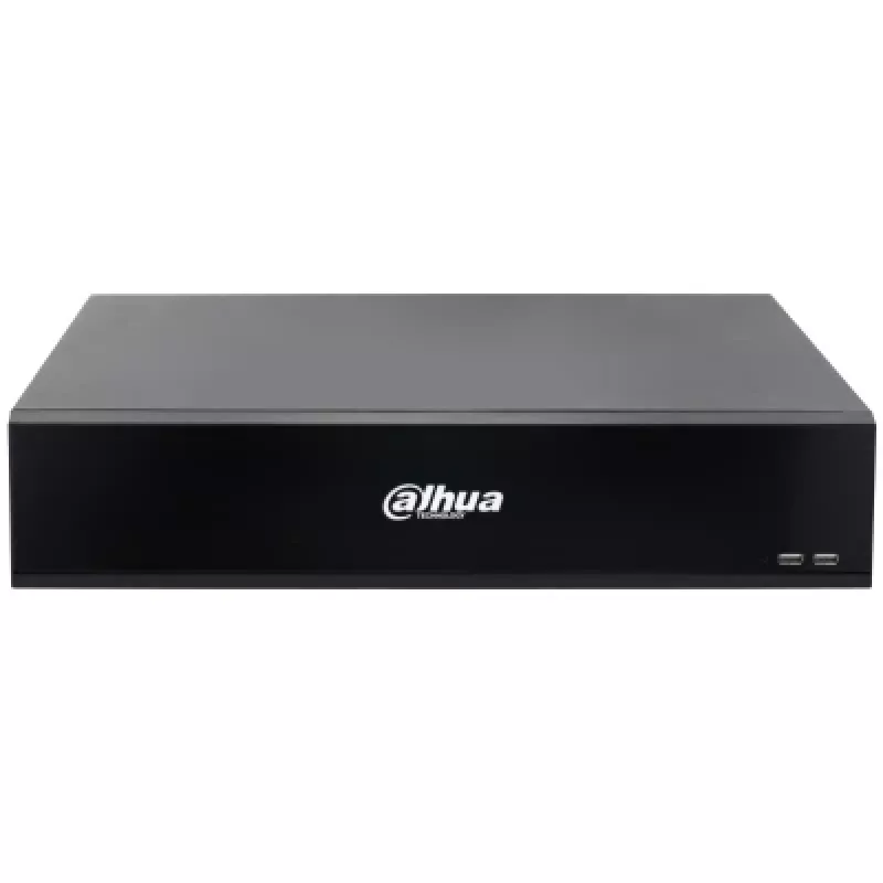Dahua Technology NVR5864-XI 2U juodas tinklinis vaizdo registratorius