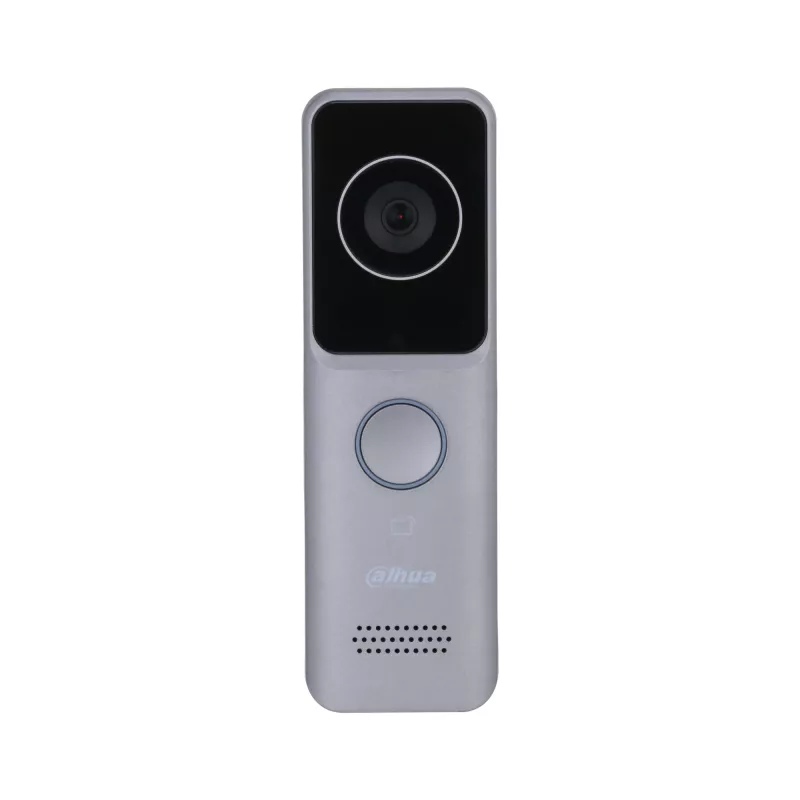 Dahua Technology KTW02 vaizdo domofono sistema 2 MP 17,8 cm (7 colių) šviesiai pilka