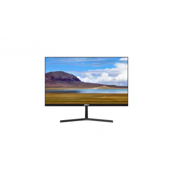 Dahua Technology 27 colių FHD monitorius, 68.6 cm (27 inch), 1920 x 1080 pikselių, Full HD, LED, 8 ms, juodas