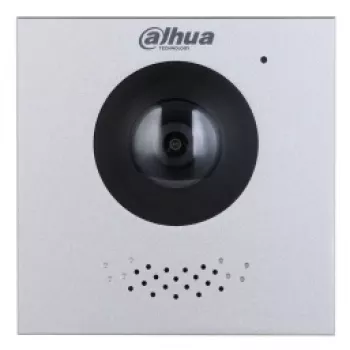 Dahua Technology VTO4202F-P-S3 vaizdo domofono sistema 2 MP sidabrinė